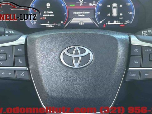 Used 2025 Toyota Grand Highlander AWD image 21