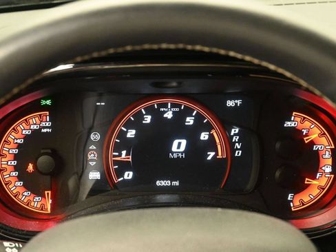 Used 2024 Dodge Durango SRT Hellcat AWD/4WD image 11