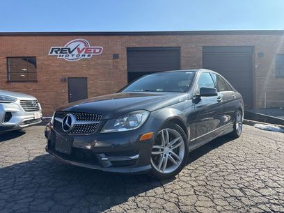 Used 2013 Mercedes-Benz C 250 Sedan