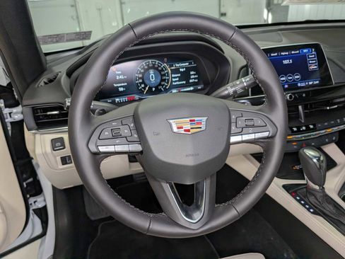 New 2026 Cadillac CT4 Premium Luxury image 31