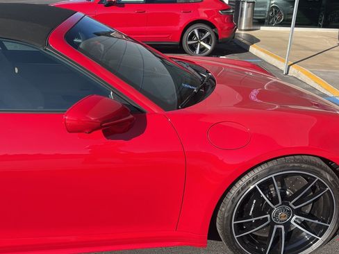 Certified 2023 Porsche 911 Turbo S image 24