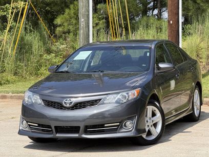 Used 2012 Toyota Camry SE