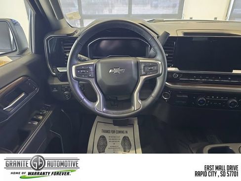 Used 2024 Chevrolet Silverado 1500 RST w/ Rally Edition AWD/4WD image 14
