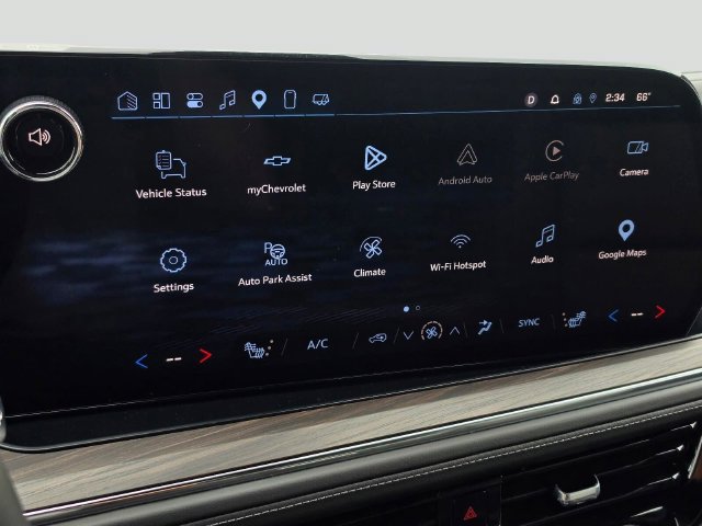 Used 2025 Chevrolet Suburban Z71 AWD/4WD image 36