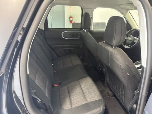 Used 2023 Ford Bronco Sport Big Bend AWD/4WD image 22