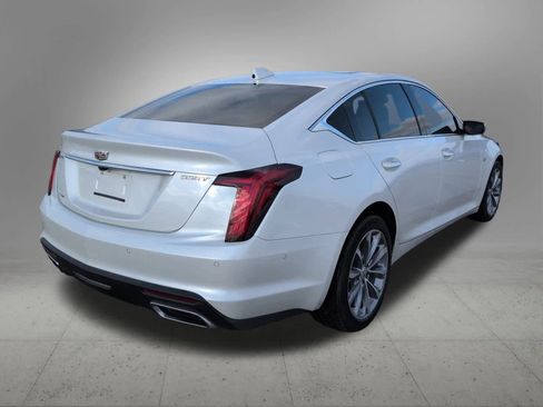 Used 2021 Cadillac CT5 Premium Luxury w/ Parking Package image 6