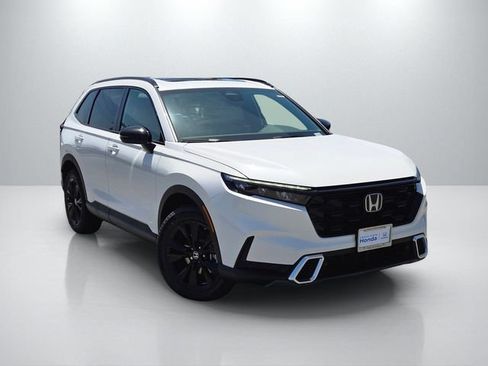 New 2026 Honda CR-V Sport Touring image 1