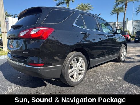 Used 2018 Chevrolet Equinox Premier image 6