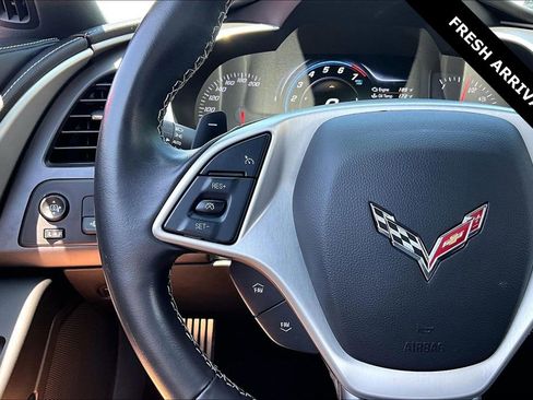 Used 2018 Chevrolet Corvette Grand Sport RWD image 10