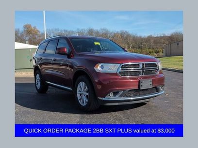 Used 2019 Dodge Durango SXT