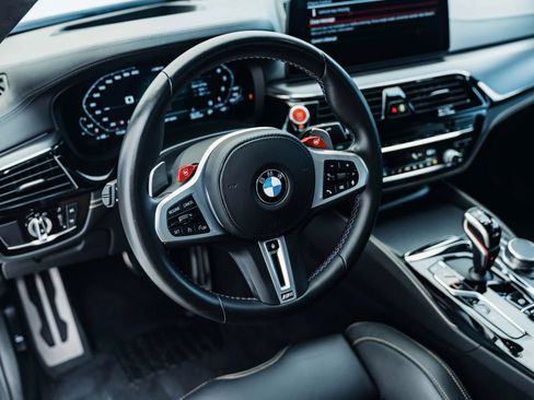 Used 2022 BMW M5 w/ Competition Package AWD/4WD image 22
