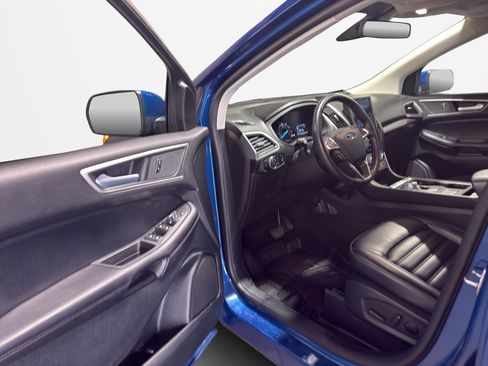 Used 2024 Ford Edge SEL w/ Convenience Package AWD/4WD image 12