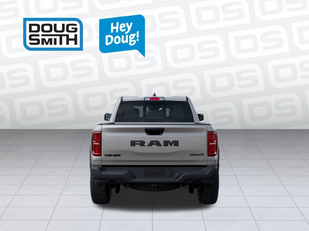 New 2026 RAM 1500 RHO AWD/4WD image 8