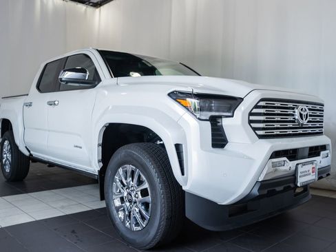New 2026 Toyota Tacoma Limited AWD/4WD image 1