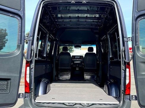New 2024 Mercedes-Benz Sprinter 2500 image 23
