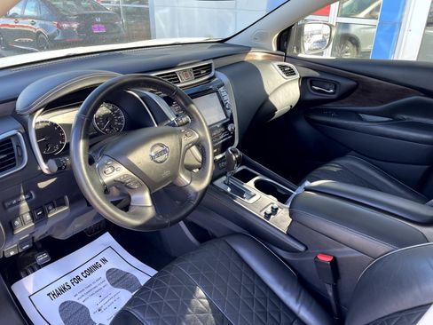Used 2019 Nissan Murano Platinum image 13