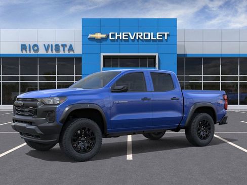 New 2026 Chevrolet Colorado Trail Boss image 6