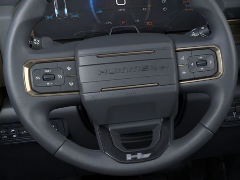 New 2025 GMC Hummer EV 3X w/ Extreme Off-Road Package AWD/4WD image 19