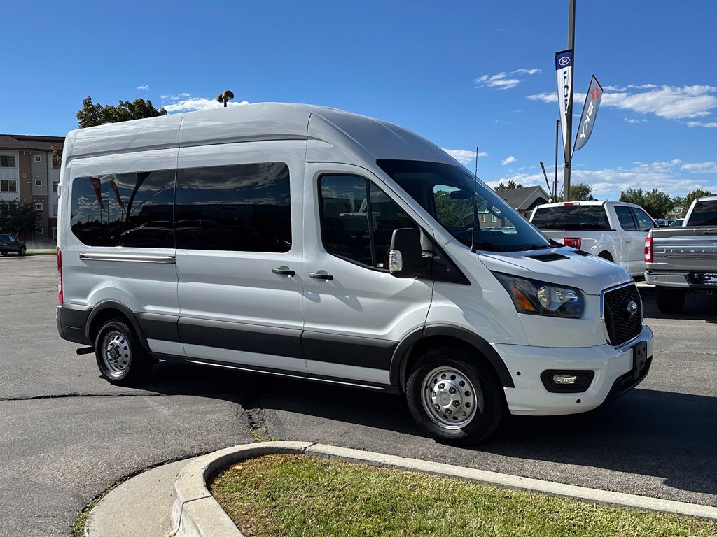 Used 2025 Ford Transit 350 XLT AWD/4WD image 6