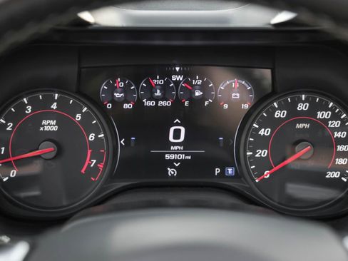 Used 2022 Chevrolet Camaro SS image 19