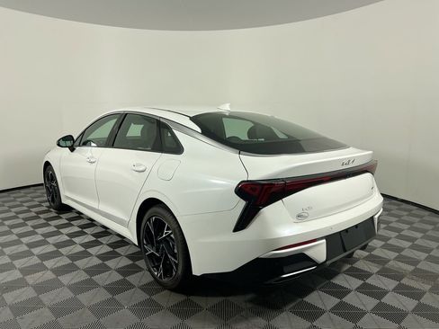 Certified 2025 Kia K5 GT-Line FWD image 7