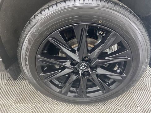 Used 2024 MAZDA CX-5 Carbon Edition AWD/4WD image 10