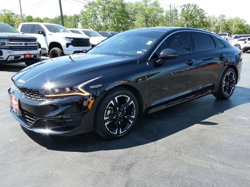 Used 2023 Kia K5 GT-Line AWD/4WD image 9