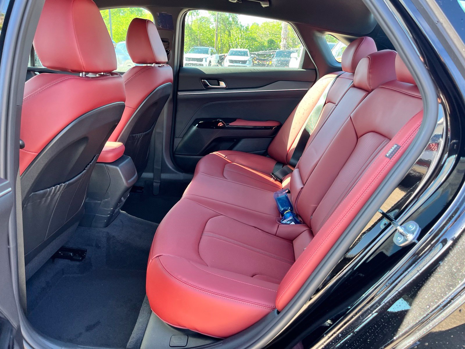 New 2026 Kia K5 GT-Line FWD image 19