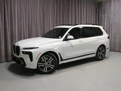 Certified 2025 BMW X7 xDrive40i w/ M Sport Package