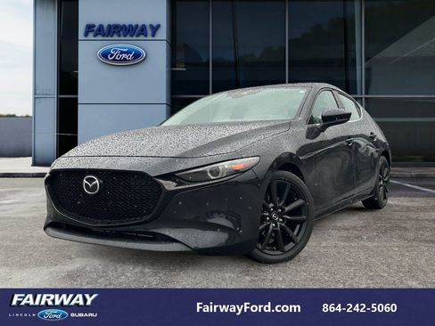 Used 2021 MAZDA MAZDA3 s image 1