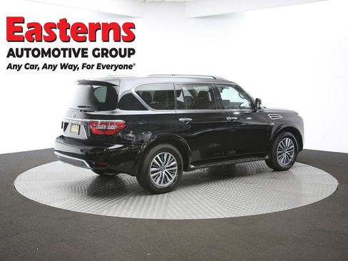 Used 2022 Nissan Armada SV w/ SV Appearance Package image 44