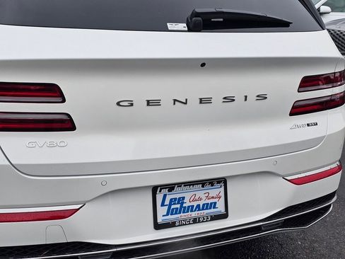 New 2026 Genesis GV80 3.5T Prestige image 27