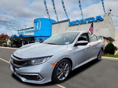 Used 2020 Honda Civic EX