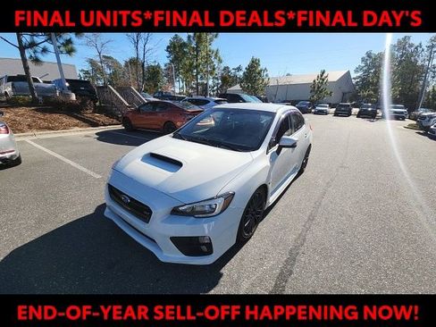 Used 2015 Subaru WRX STI image 4