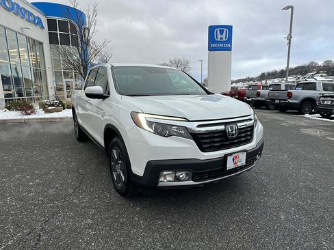 Used 2020 Honda Ridgeline RTL-E image 2