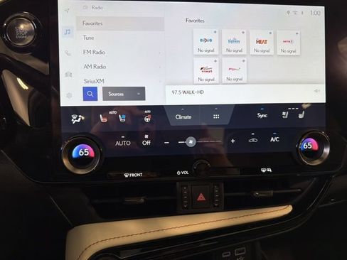 Used 2023 Lexus NX 350 AWD image 18