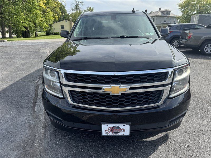Used 2018 Chevrolet Suburban LS w/ Skid Plate Package AWD/4WD image 3