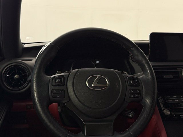 Used 2023 Lexus IS 350 F Sport w/ Navigation Package RWD image 20