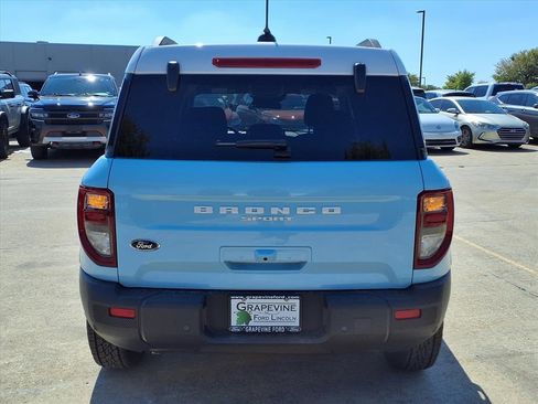 New 2025 Ford Bronco Sport Heritage w/ Convenience Package image 5