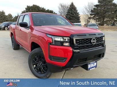 New 2026 Nissan Frontier SV w/ All-Weather Content Package