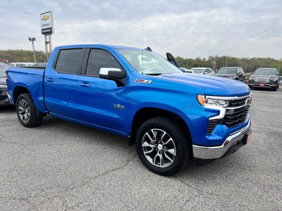 New 2025 Chevrolet Silverado 1500 LT w/ Texas Edition Plus