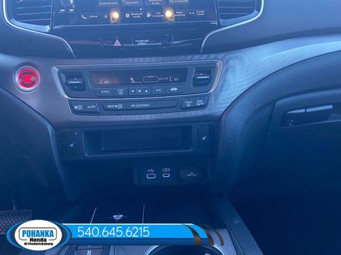 New 2026 Honda Ridgeline RTL image 24