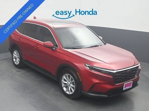 Certified 2025 Honda CR-V EX-L image 19