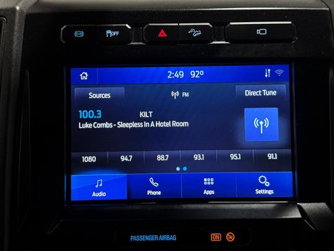 Used 2022 Ford F350 XL w/ STX Appearance Package AWD/4WD image 12