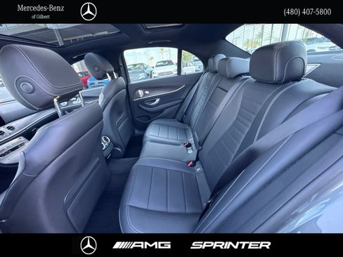 Certified 2023 Mercedes-Benz E 350 Sedan image 19