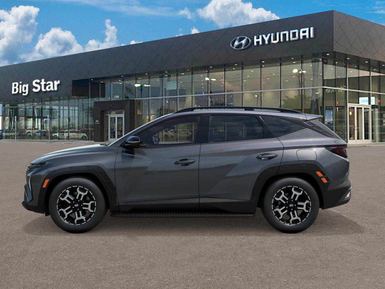 New 2026 Hyundai Tucson XRT FWD image 3