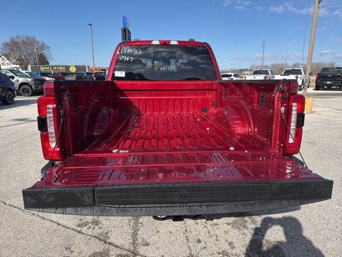 New 2025 Ford F250 King Ranch w/ Chrome Package image 13