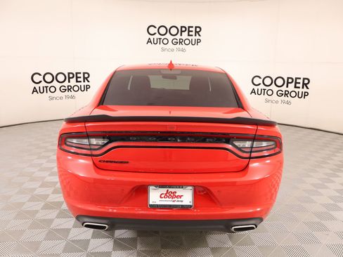 Used 2023 Dodge Charger SXT w/ Blacktop Package RWD image 21