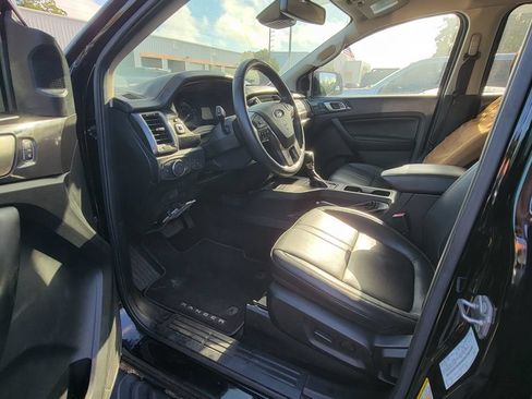 Used 2019 Ford Ranger Lariat w/ Technology Package RWD image 12