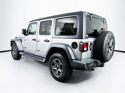 Used 2020 Jeep Wrangler Unlimited Sport S image 5